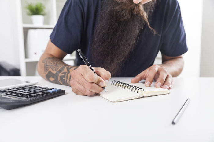 Is Your Tattoo Shop Ready for Tax Day?