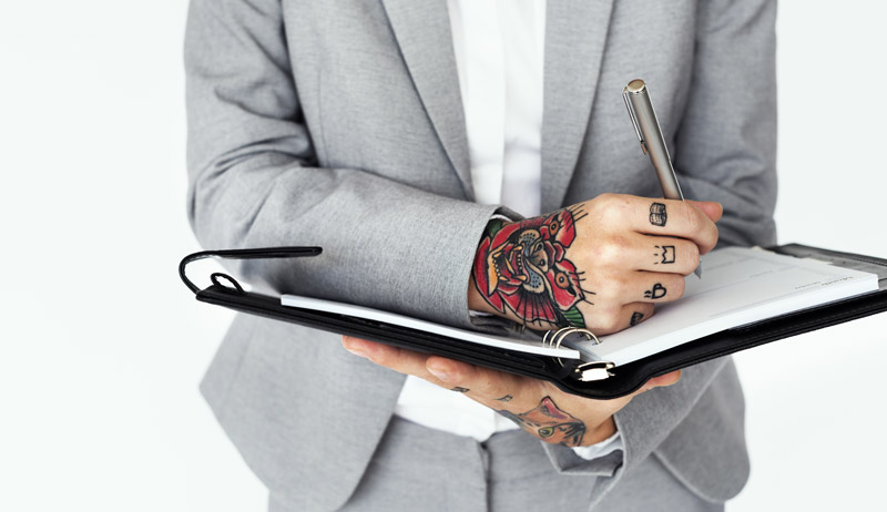 Your Tattoo Business New Year’s Resolutions for 2020