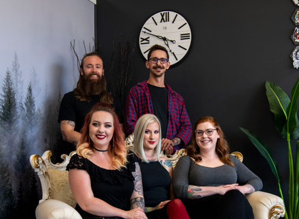 Customer Spotlight: Wolf & Crown Tattoo Studio