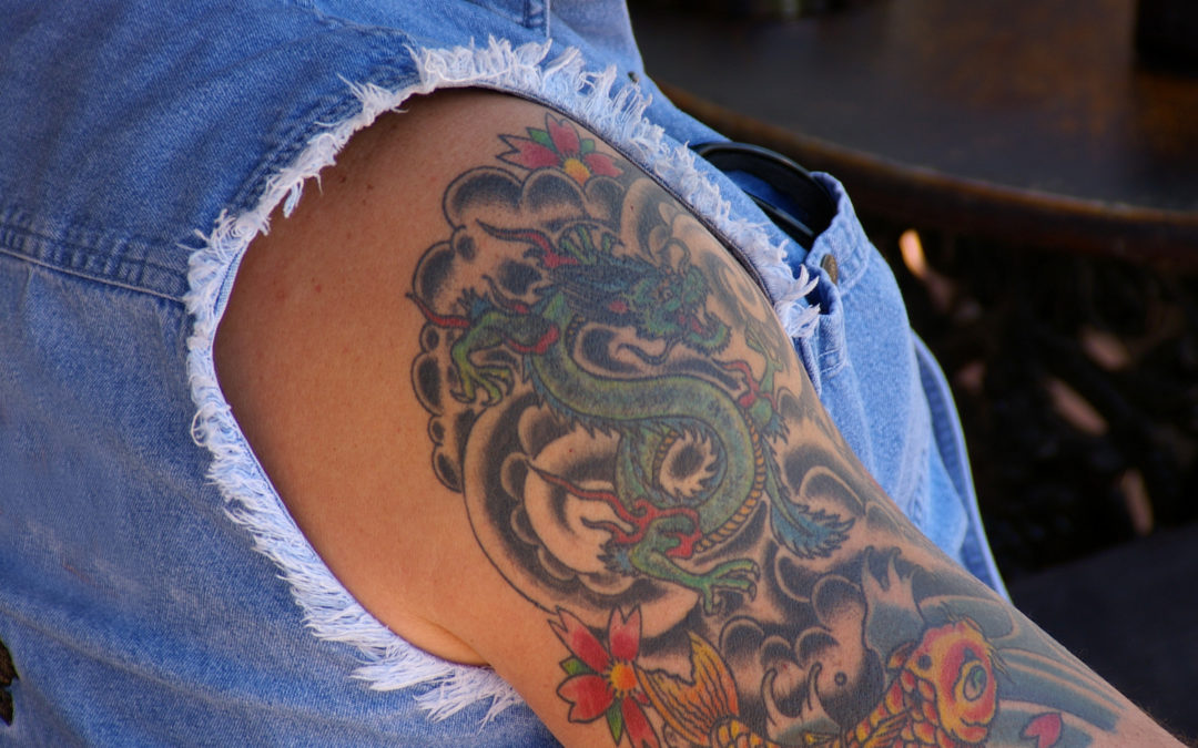 How to Manage Customer Expectations: Tattoo Fading